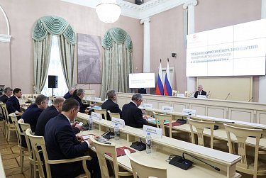 Сергей Грачев поделился опытом Оренбуржья в решении кадровых проблем